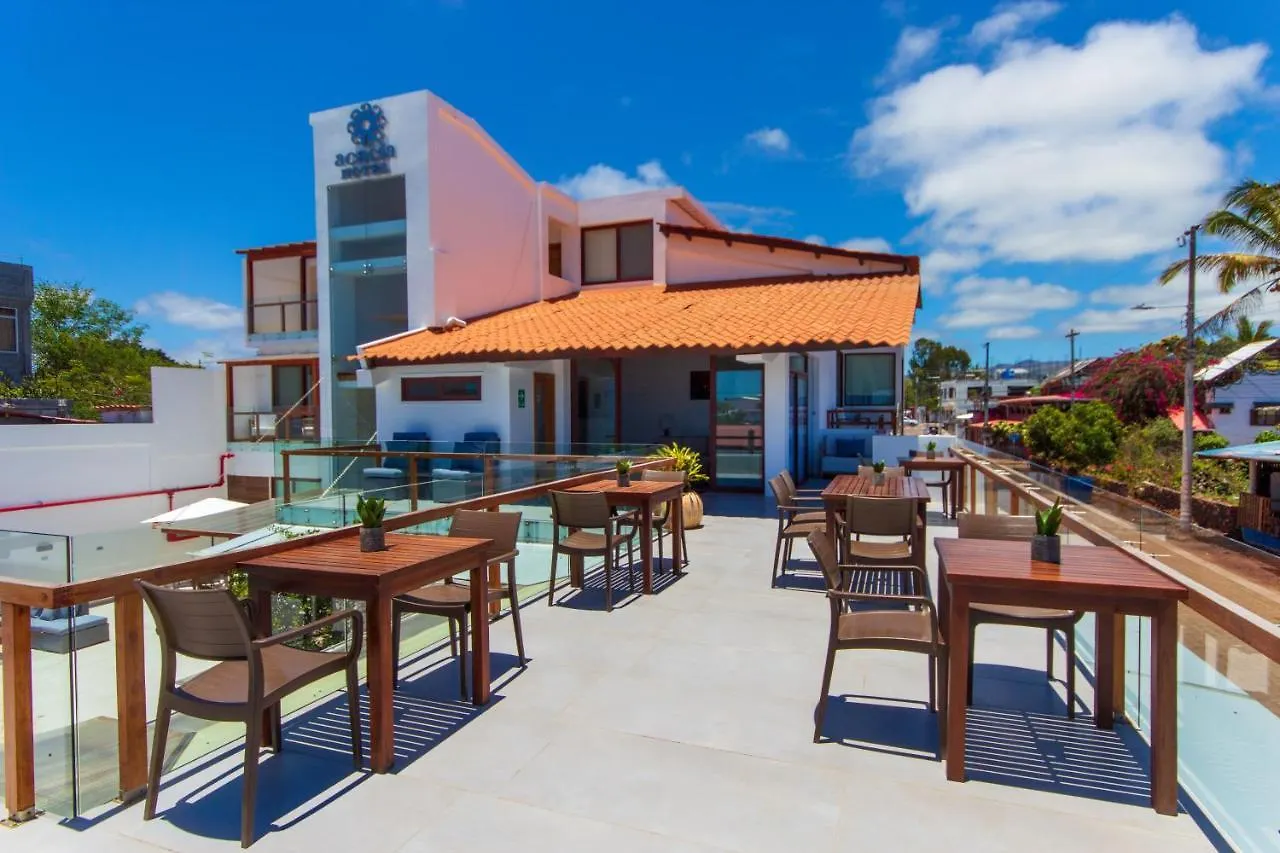 Hotel Boutique Acacia Puerto Ayora