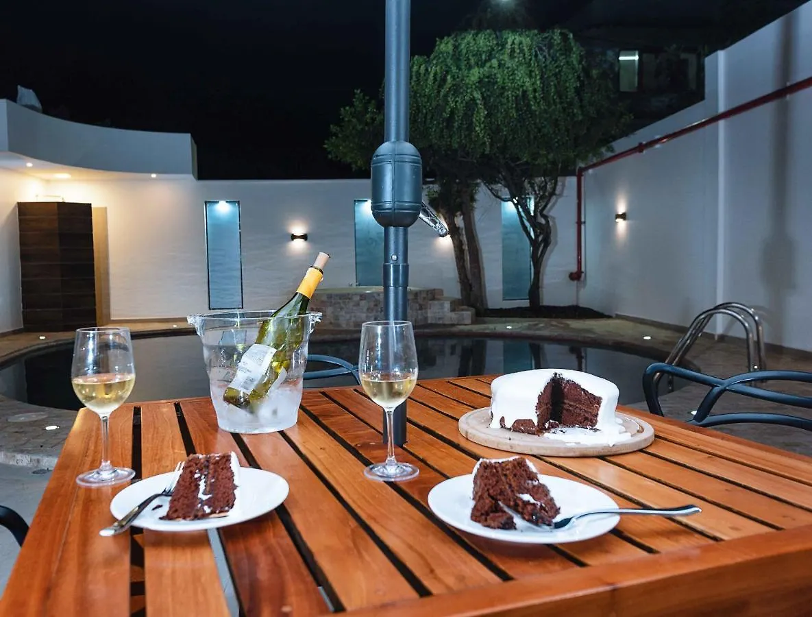 ****  Hotel Boutique Acacia Puerto Ayora  Ecuador