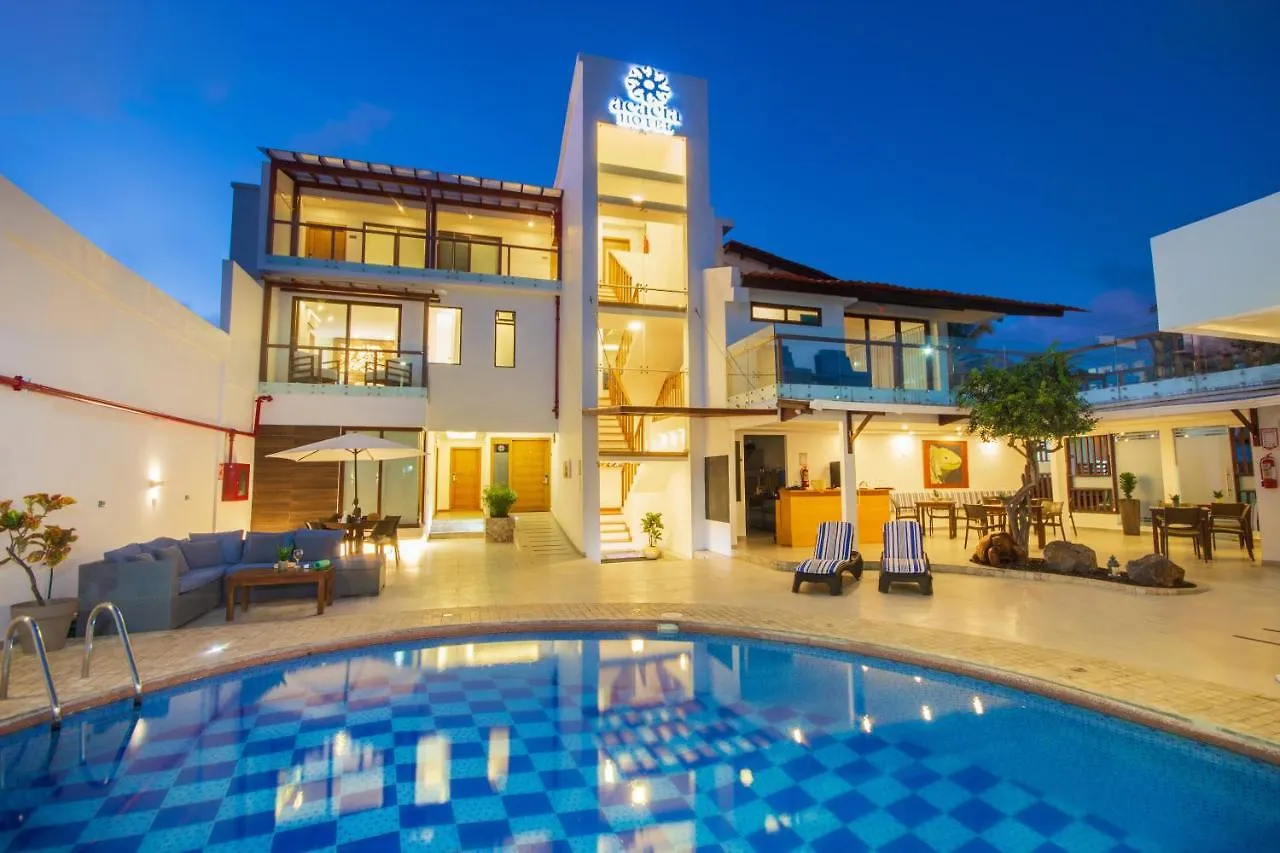 Hotel Boutique Acacia Puerto Ayora