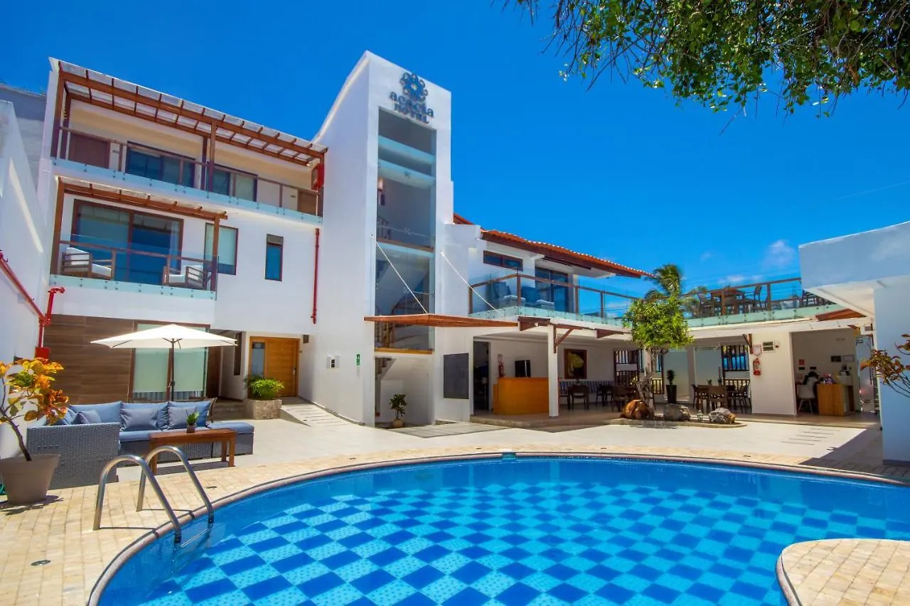 Hotel Boutique Acacia Puerto Ayora