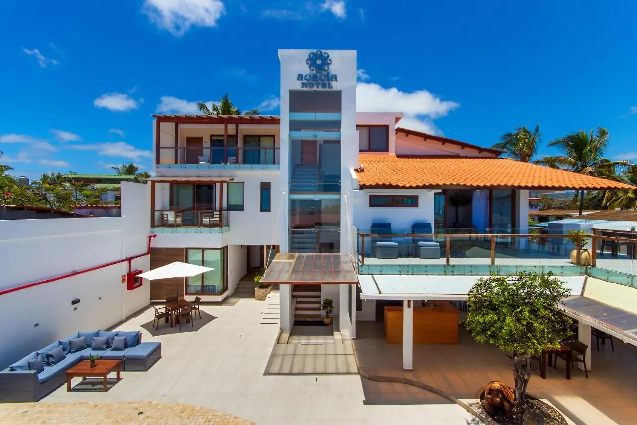 Hotel Boutique Acacia Puerto Ayora  4*, Puerto Ayora (Galapagos Islands)