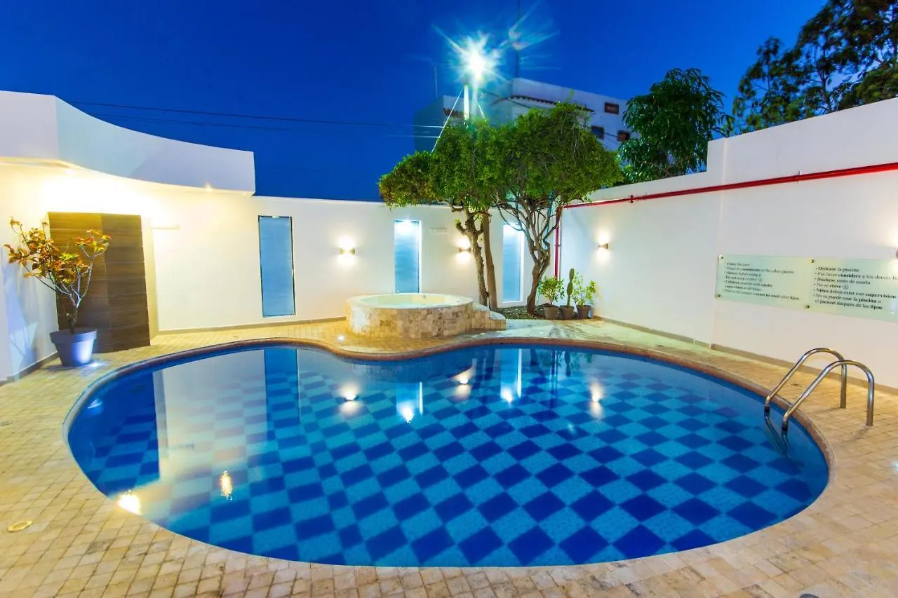 ****  Hotel Boutique Acacia Puerto Ayora  Ecuador