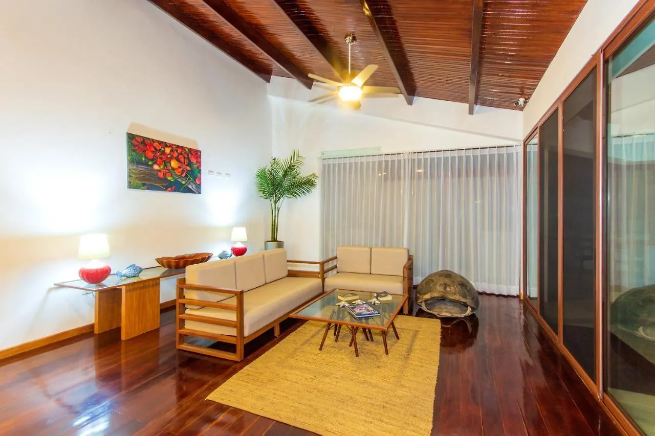 Hotel Boutique Acacia Puerto Ayora