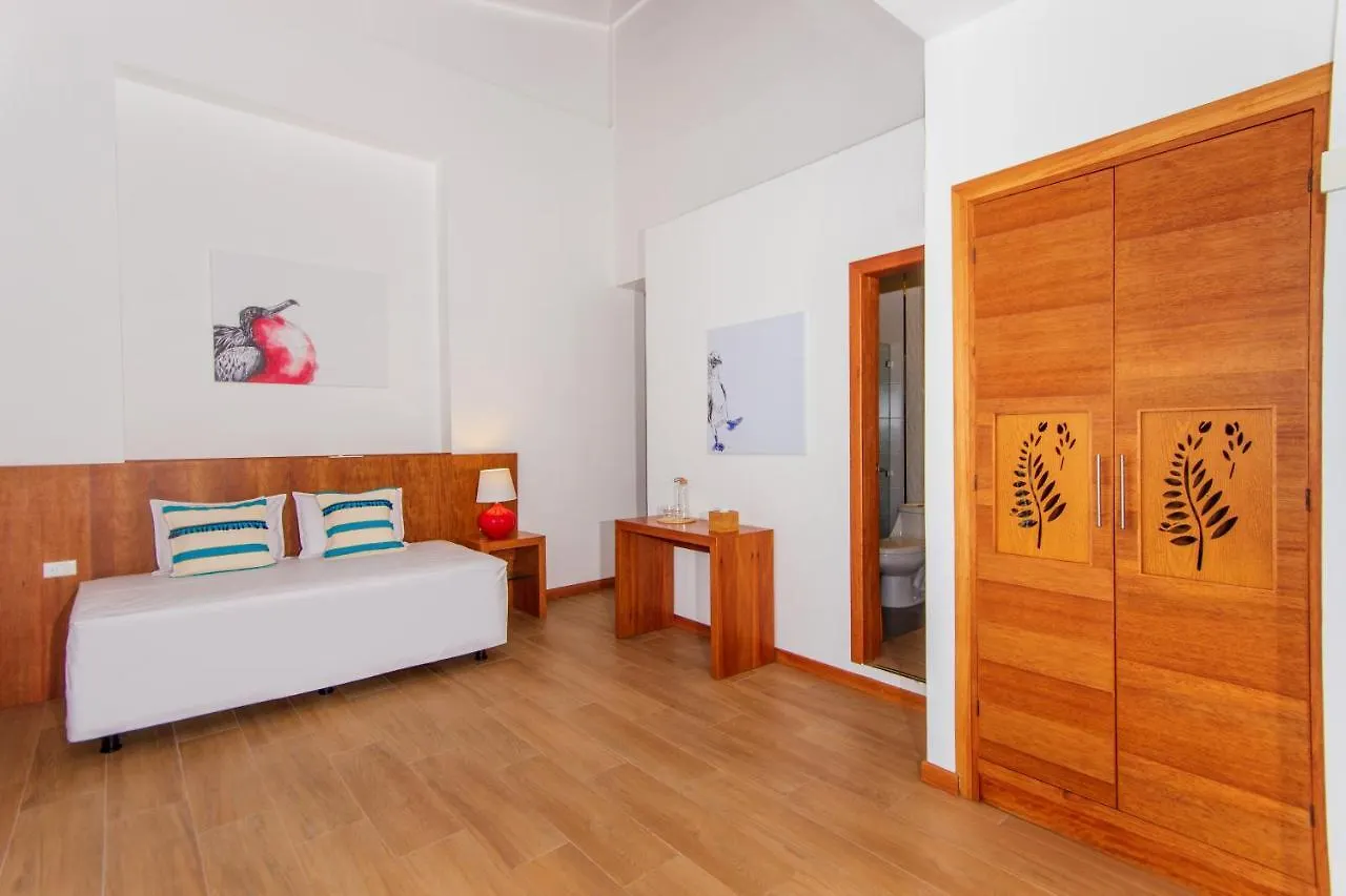 Hotel Boutique Acacia Puerto Ayora