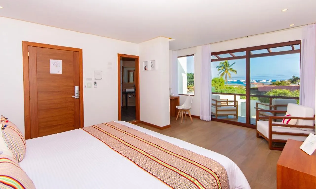 Hotel Boutique Acacia Puerto Ayora  Puerto Ayora (Galapagos Islands)