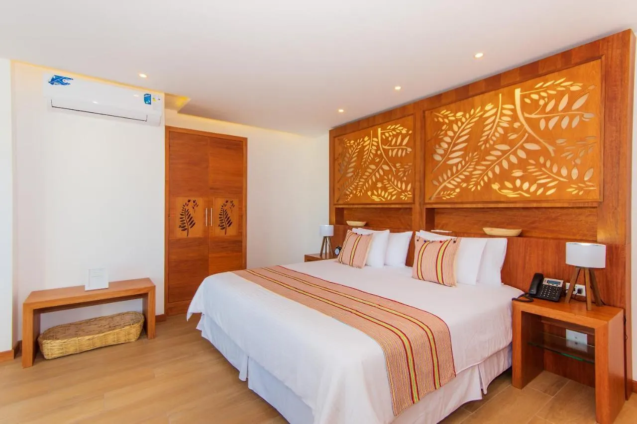 Hotel Boutique Acacia Puerto Ayora