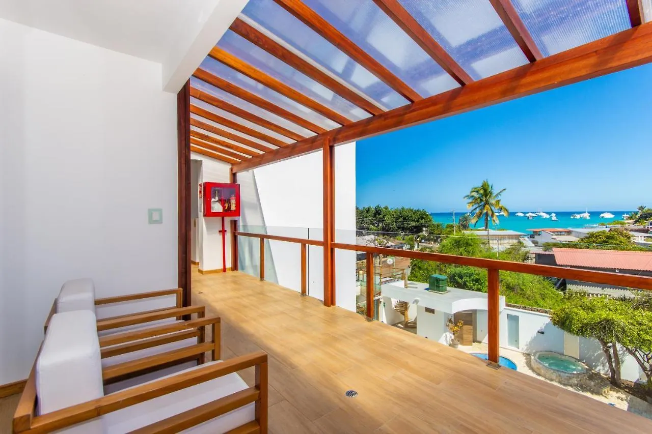 ****  Hotel Boutique Acacia Puerto Ayora  Ecuador