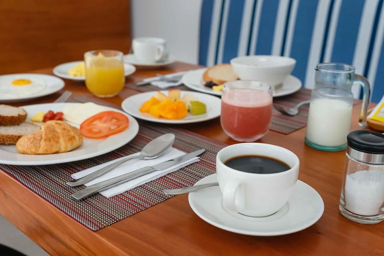 Hotel Boutique Acacia Puerto Ayora